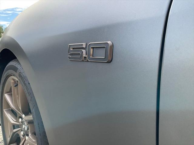 2025 Ford Mustang GT Premium Fastback
