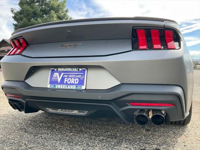 2025 Ford Mustang GT Premium Fastback
