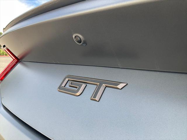 2025 Ford Mustang GT Premium Fastback