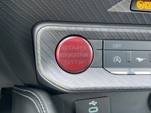 2025 Ford Mustang GT Premium Fastback