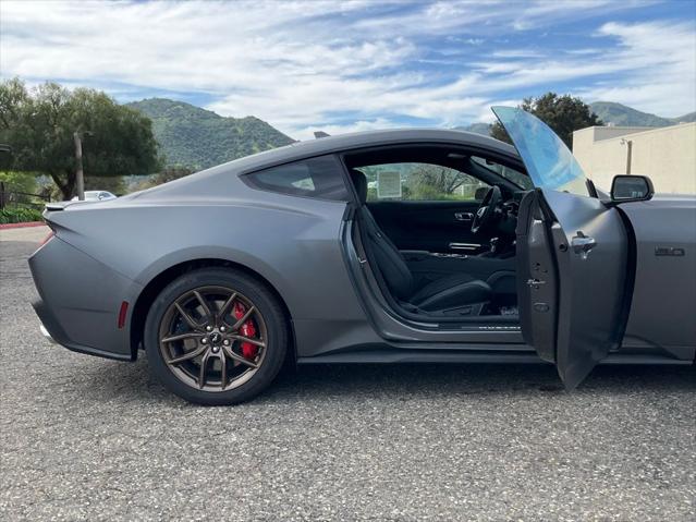 2025 Ford Mustang GT Premium Fastback