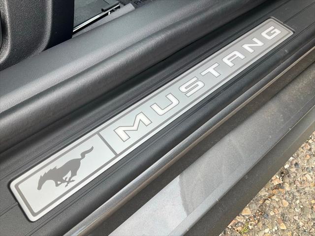 2025 Ford Mustang GT Premium Fastback