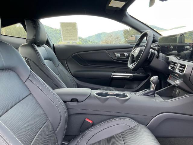2025 Ford Mustang GT Premium Fastback