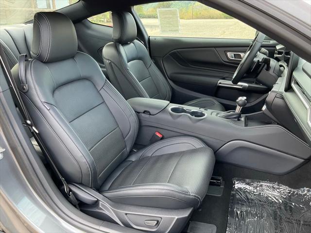 2025 Ford Mustang GT Premium Fastback