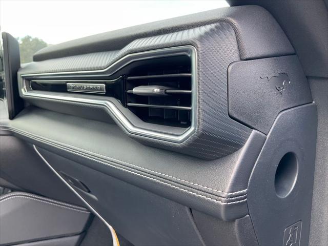 2025 Ford Mustang GT Premium Fastback