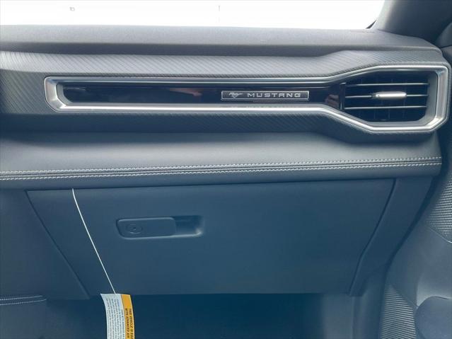 2025 Ford Mustang GT Premium Fastback