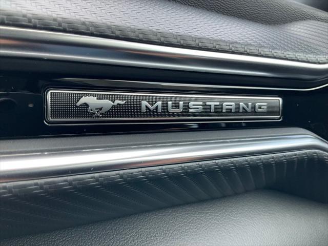 2025 Ford Mustang GT Premium Fastback