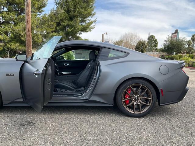 2025 Ford Mustang GT Premium Fastback