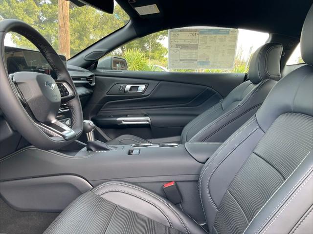 2025 Ford Mustang GT Premium Fastback