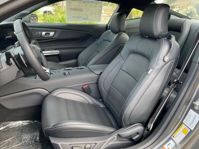 2025 Ford Mustang GT Premium Fastback