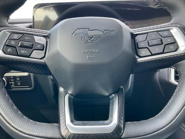 2025 Ford Mustang GT Premium Fastback