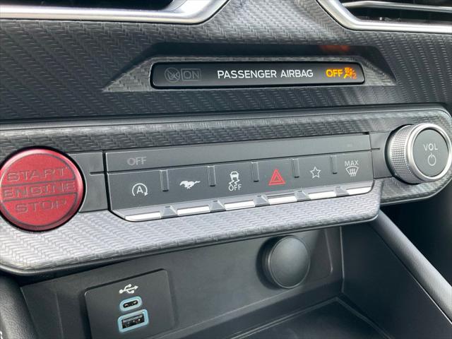 2025 Ford Mustang GT Premium Fastback