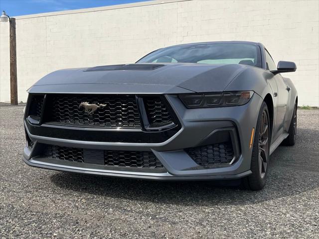 2025 Ford Mustang GT Premium Fastback