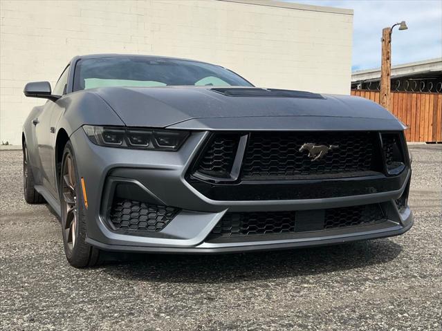 2025 Ford Mustang GT Premium Fastback