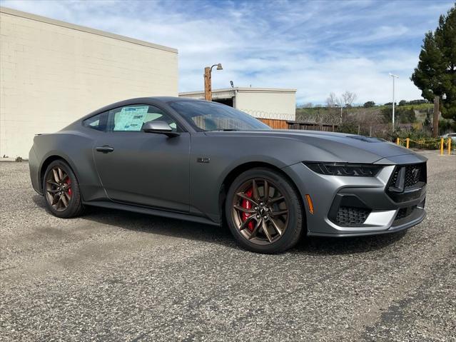 2025 Ford Mustang GT Premium Fastback