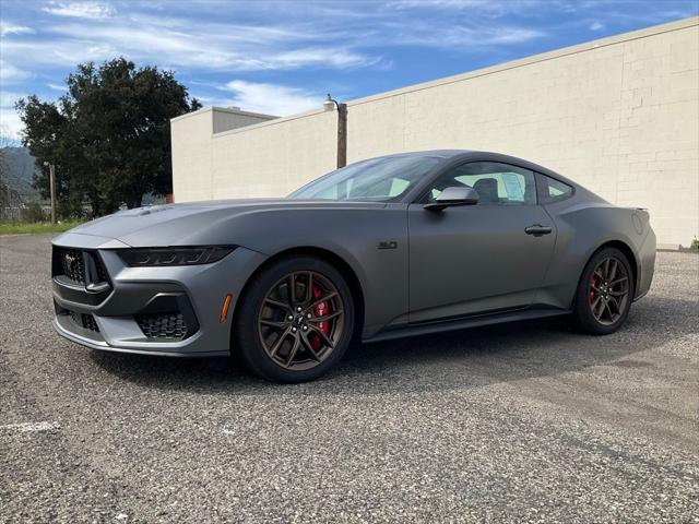 2025 Ford Mustang GT Premium Fastback