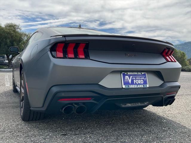 2025 Ford Mustang GT Premium Fastback