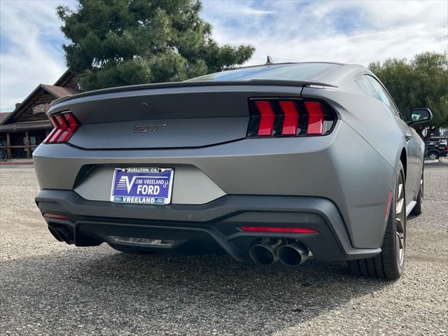2025 Ford Mustang GT Premium Fastback
