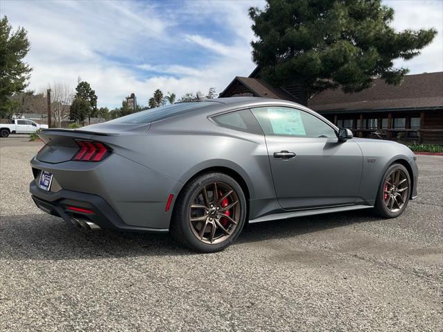 2025 Ford Mustang GT Premium Fastback