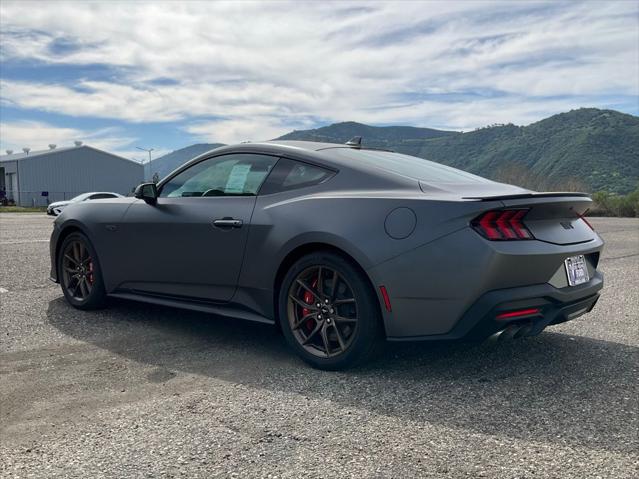 2025 Ford Mustang GT Premium Fastback