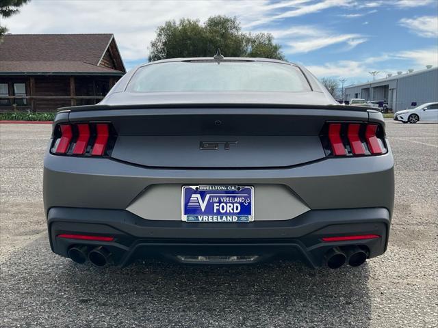 2025 Ford Mustang GT Premium Fastback