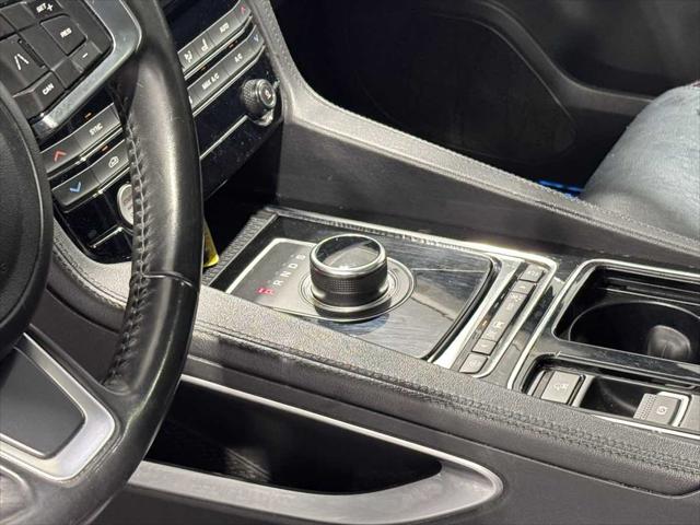 2020 Jaguar F-PACE Prestige P300 AWD Automatic