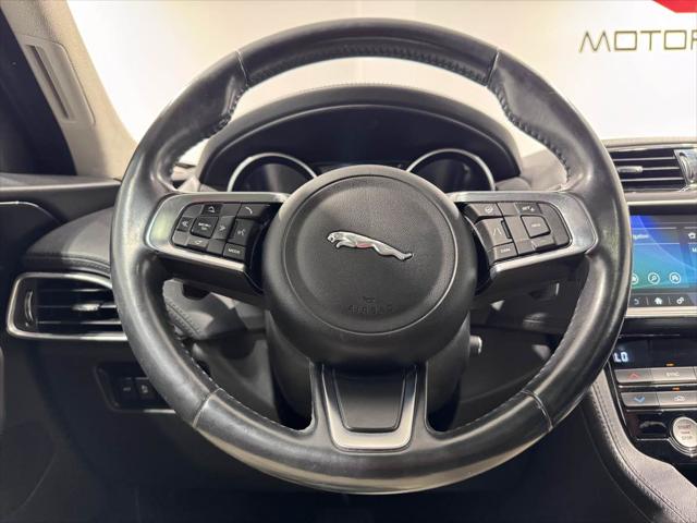 2020 Jaguar F-PACE Prestige P300 AWD Automatic
