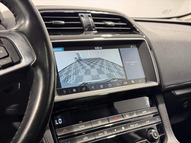 2020 Jaguar F-PACE Prestige P300 AWD Automatic