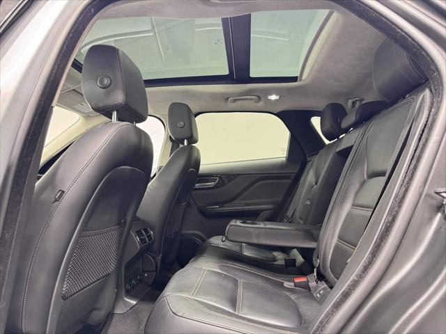 2020 Jaguar F-PACE Prestige P300 AWD Automatic