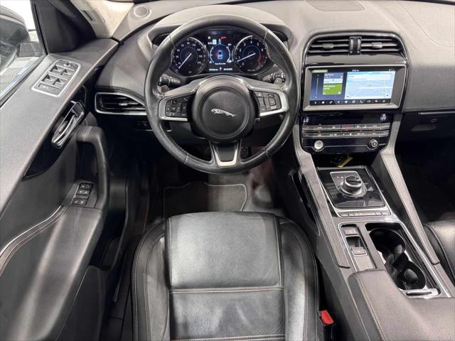 2020 Jaguar F-PACE Prestige P300 AWD Automatic