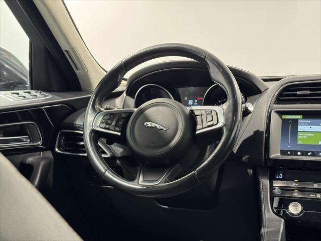 2020 Jaguar F-PACE Prestige P300 AWD Automatic