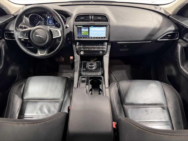 2020 Jaguar F-PACE Prestige P300 AWD Automatic