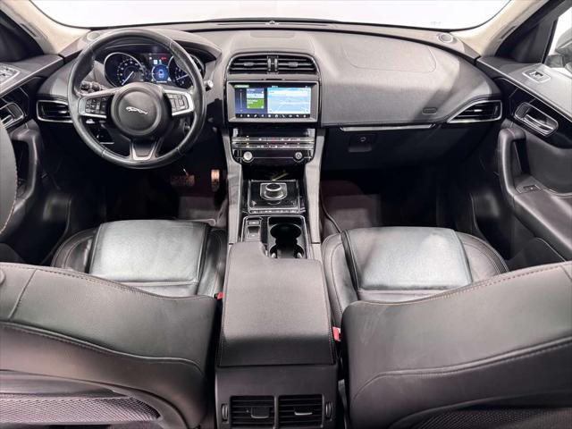 2020 Jaguar F-PACE Prestige P300 AWD Automatic