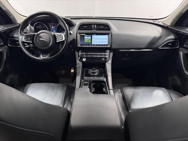 2020 Jaguar F-PACE Prestige P300 AWD Automatic