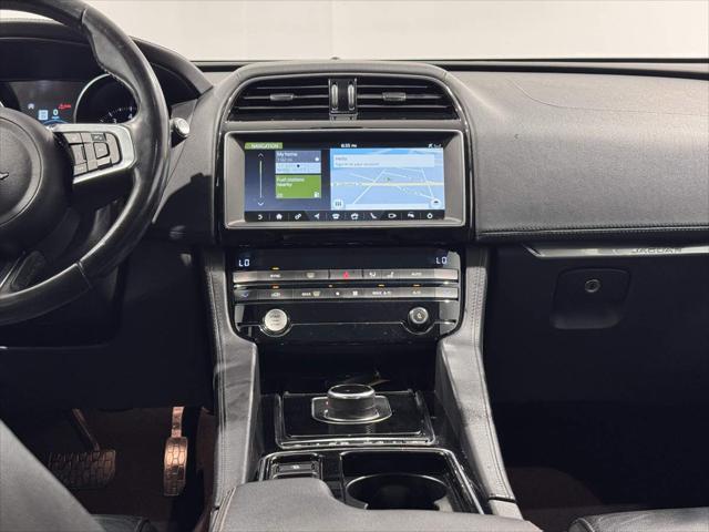 2020 Jaguar F-PACE Prestige P300 AWD Automatic