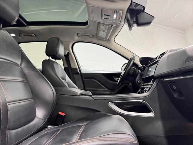 2020 Jaguar F-PACE Prestige P300 AWD Automatic