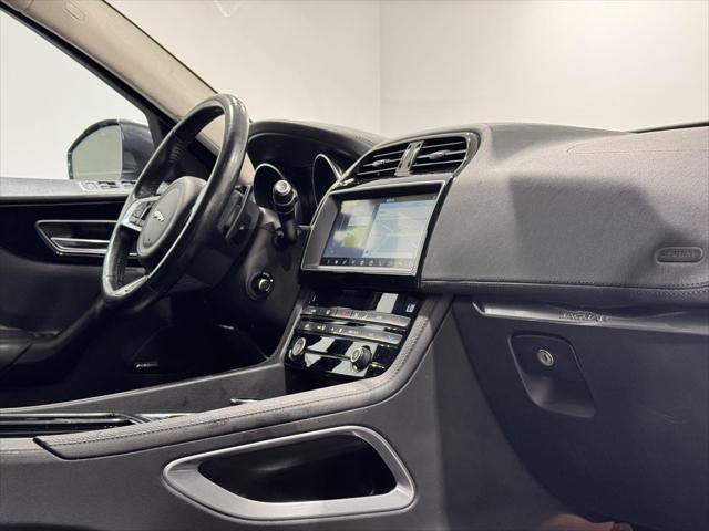 2020 Jaguar F-PACE Prestige P300 AWD Automatic