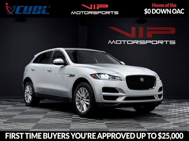 2020 Jaguar F-PACE Prestige P300 AWD Automatic for sale in Kennewick, WA