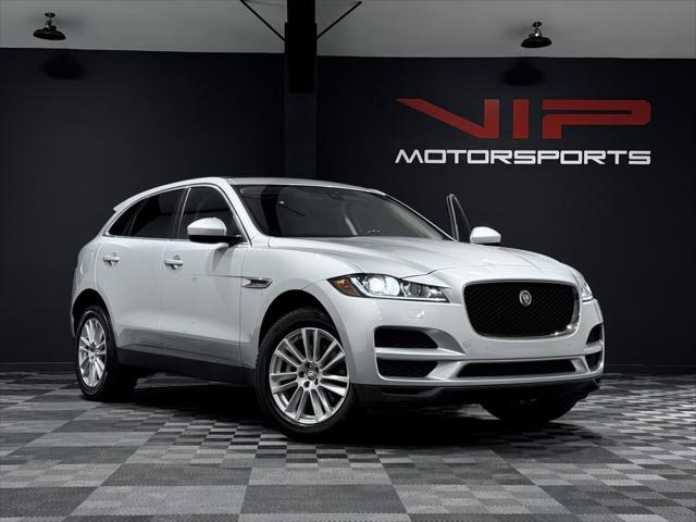 2020 Jaguar F-PACE Prestige P300 AWD Automatic