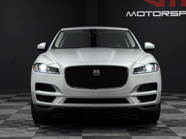 2020 Jaguar F-PACE Prestige P300 AWD Automatic