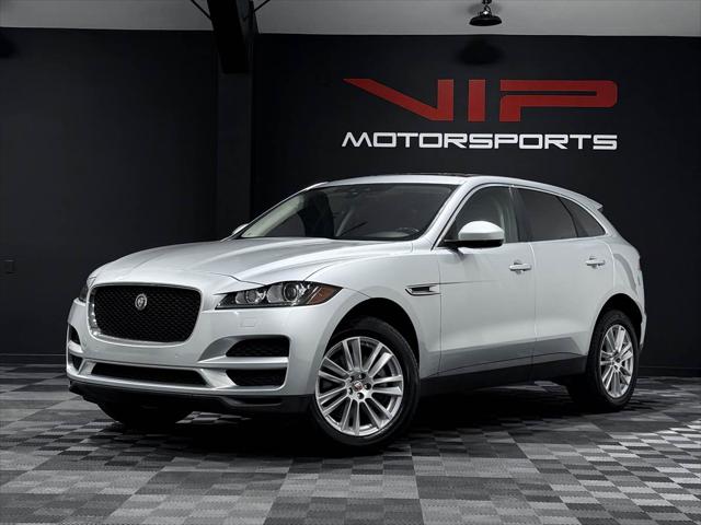 2020 Jaguar F-PACE Prestige P300 AWD Automatic