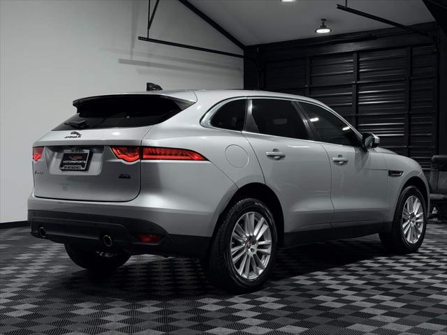 2020 Jaguar F-PACE Prestige P300 AWD Automatic