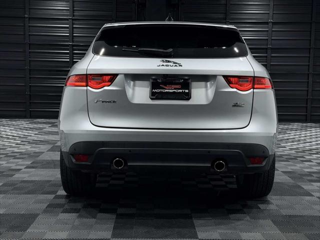 2020 Jaguar F-PACE Prestige P300 AWD Automatic