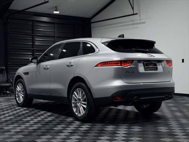2020 Jaguar F-PACE Prestige P300 AWD Automatic