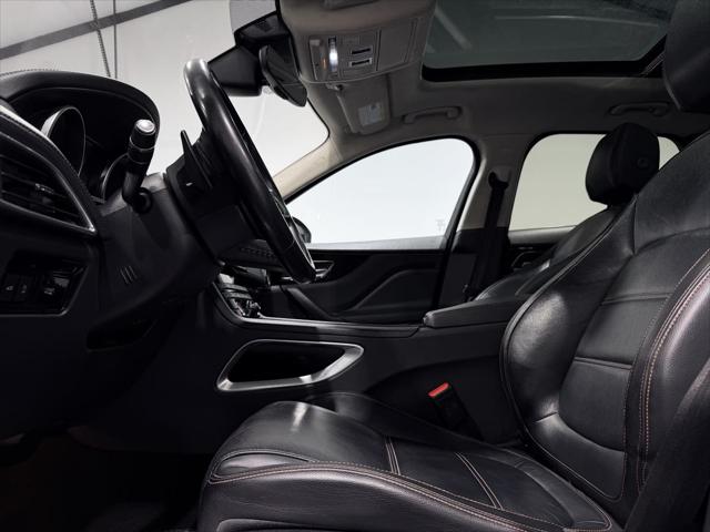2020 Jaguar F-PACE Prestige P300 AWD Automatic