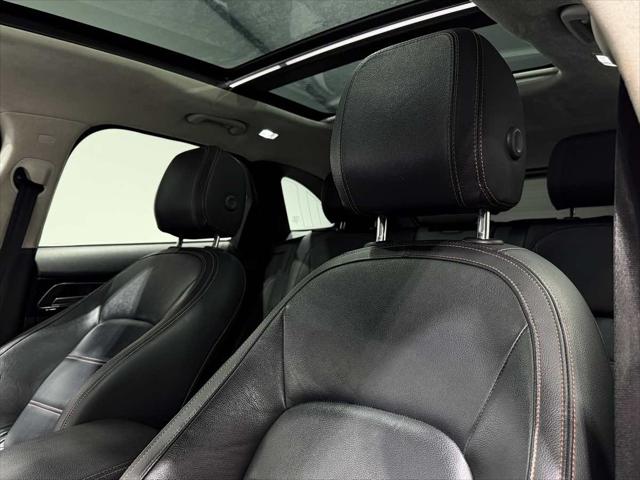 2020 Jaguar F-PACE Prestige P300 AWD Automatic