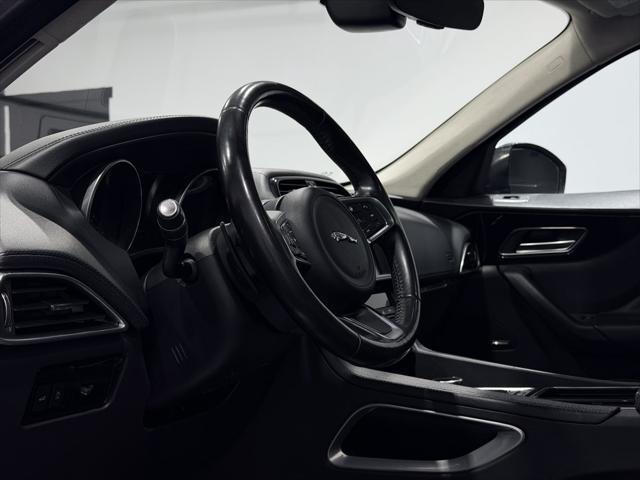 2020 Jaguar F-PACE Prestige P300 AWD Automatic
