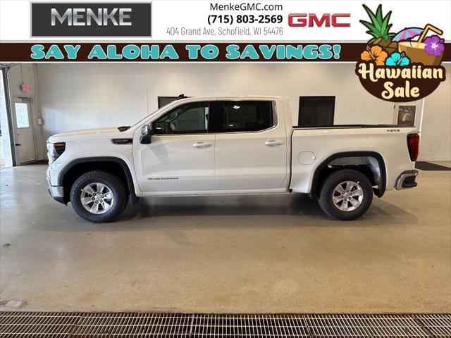 2026 GMC Sierra 1500 SLE for sale in Schofield, WI