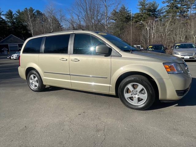 2010 Dodge Grand Caravan SXT for sale in Londonderry, NH