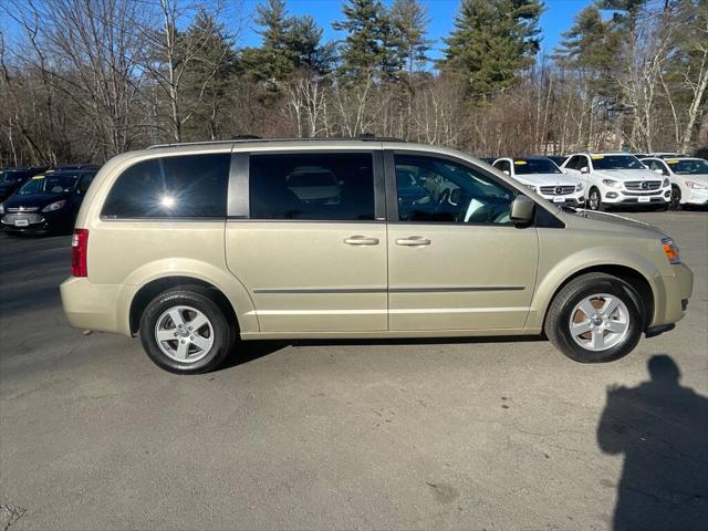 2010 Dodge Grand Caravan SXT